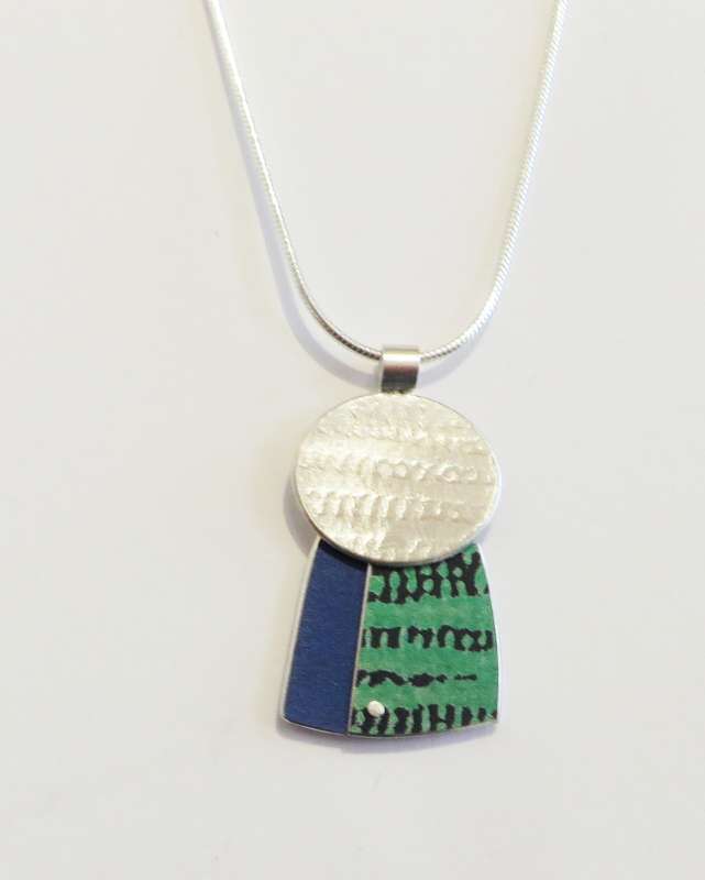 Riveted Pendant